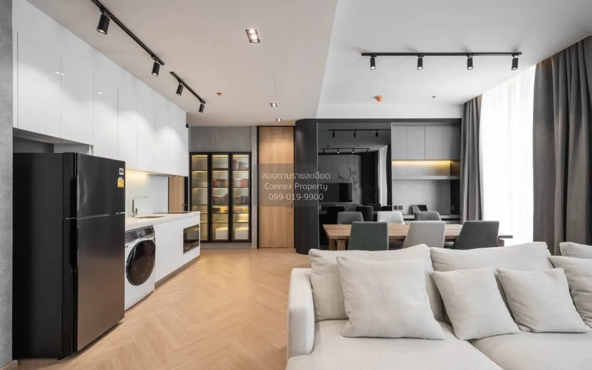 เช่าคอนโด  โนเบิล บี 19 BTS-อโศก คลองเตยเหนือ เขต วัฒนา กรุงเทพ C 2