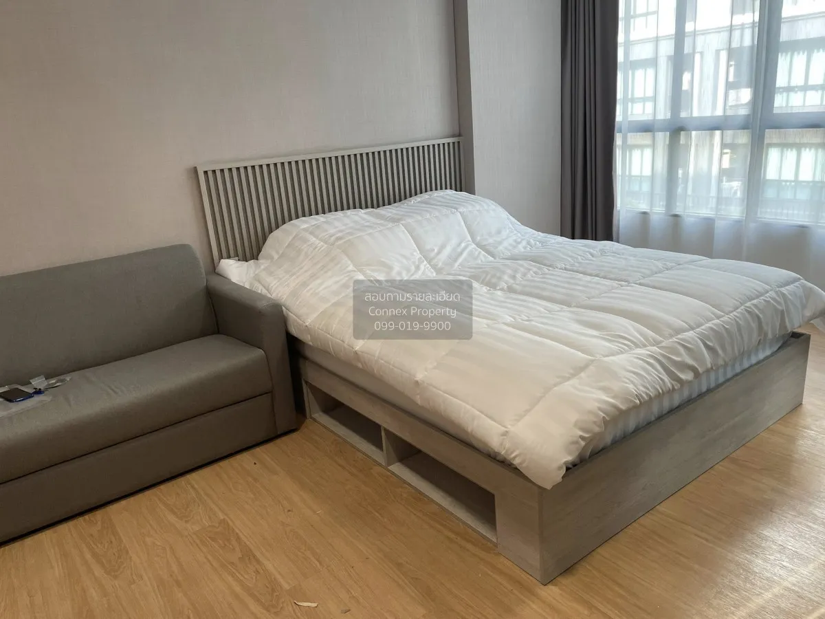 For Rent Condo , Atmoz Kanaal Rangsit , Pracha Thipat , Thanyabur 1