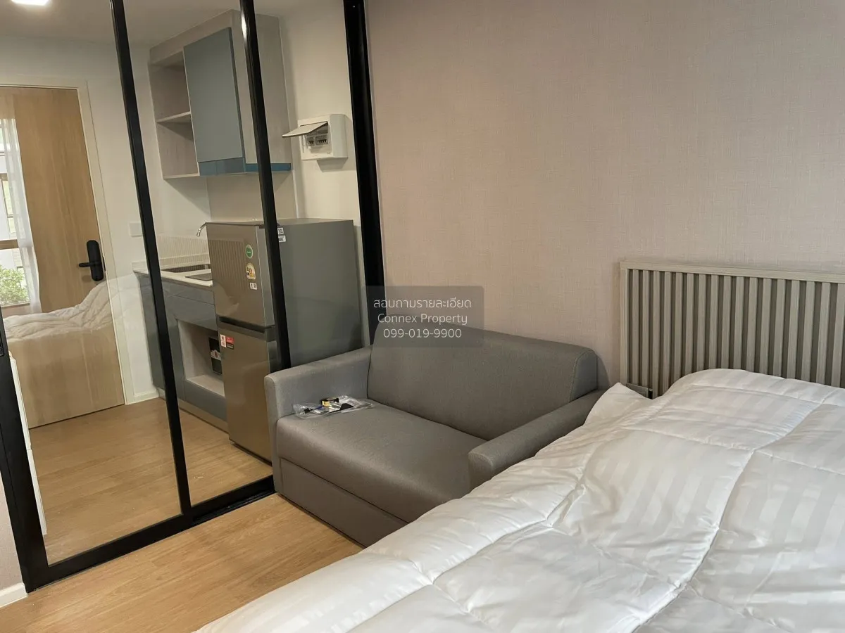 For Rent Condo , Atmoz Kanaal Rangsit , Pracha Thipat , Thanyabur 2