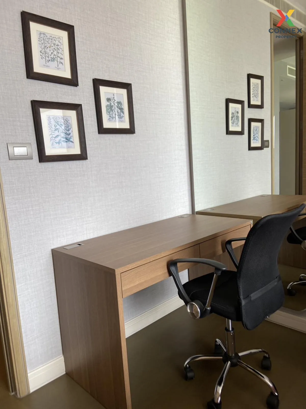 เช่าคอนโด  แมกโนเลียส์ ราชดำริ บูเลอวาร์ด BTS-สถานีราชดำริ ลุมพิน