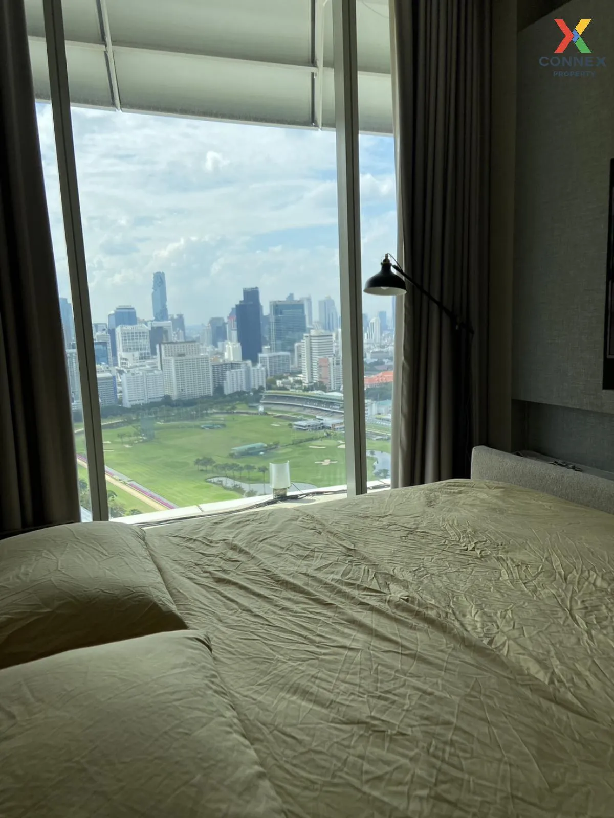 เช่าคอนโด  แมกโนเลียส์ ราชดำริ บูเลอวาร์ด BTS-สถานีราชดำริ ลุมพิน