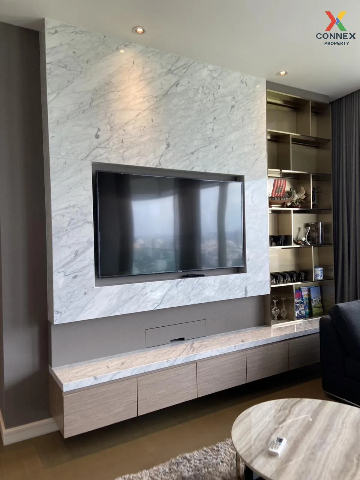 เช่าคอนโด  แมกโนเลียส์ ราชดำริ บูเลอวาร์ด BTS-สถานีราชดำริ ลุมพิน 3