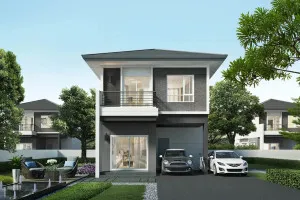 ขายบ้าน  เซนโทร สะพานมหาเจษฎาบดินทร์ฯ 3 MRT-ไทรม้า ไทรม้า เมืองนนทบุรี นนทบุรี CX-140733