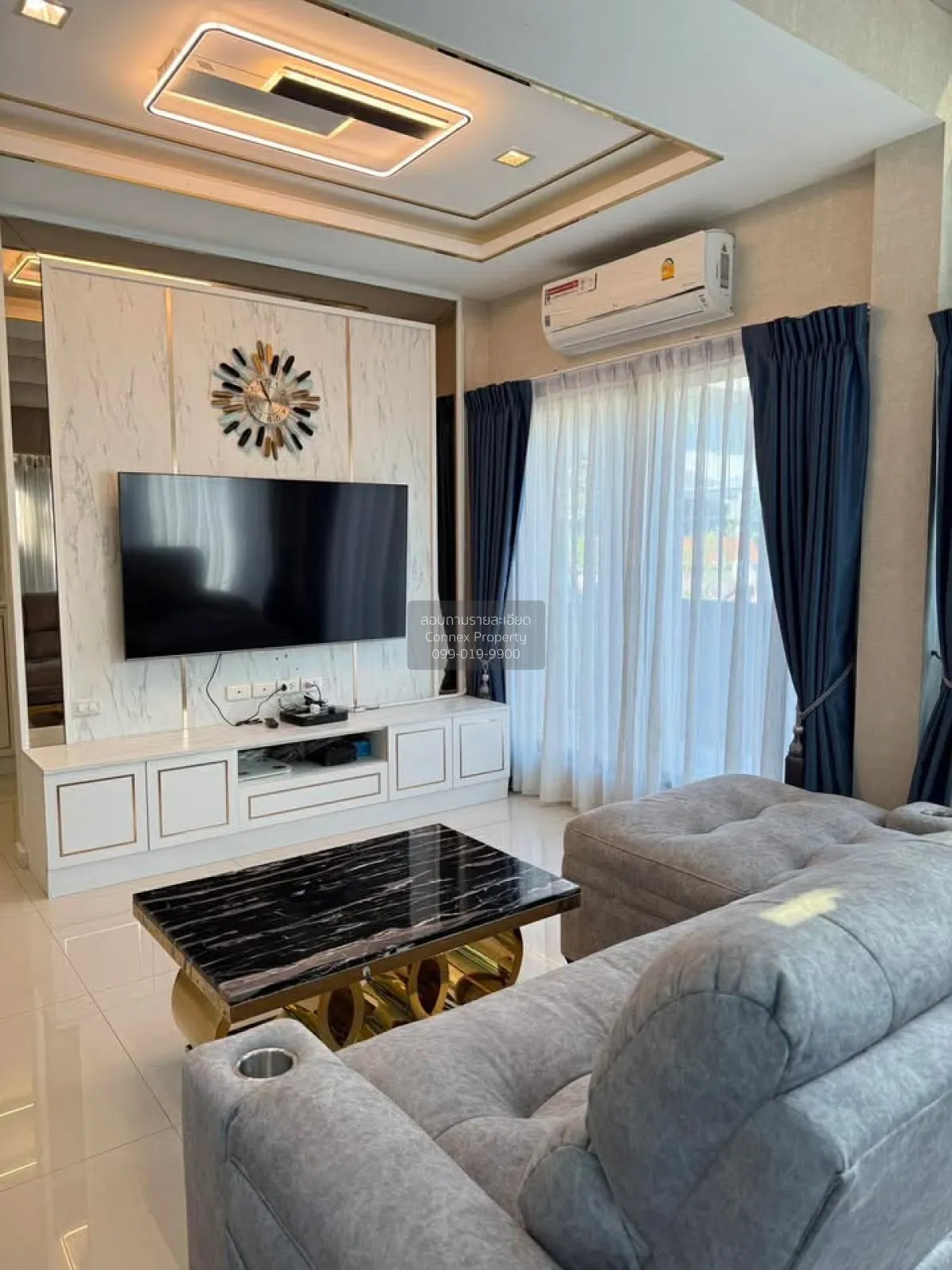 ขายบ้าน  ลัดดารมย์ ติวานนท์ บ้านใหม่ เมืองปทุมธานี ปทุมธานี CX-14 3