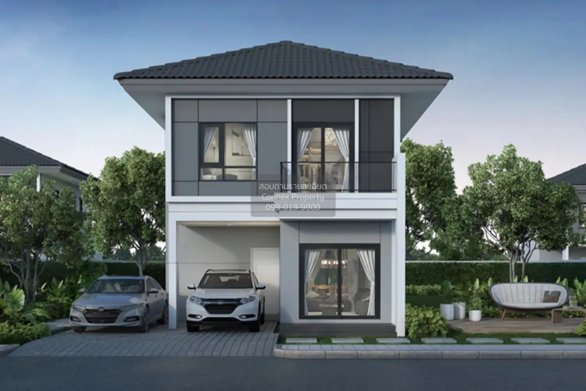 ขายบ้าน  เซนโทร ติวานนท์ - ศรีสมาน บางคูวัด เมืองปทุมธานี ปทุมธาน 1