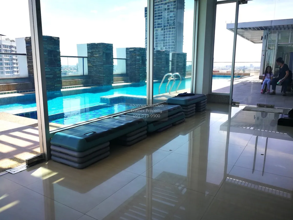 For Sale Condo , The Light Ladprao , BTS-Phahon Yothin 59 , Chomp