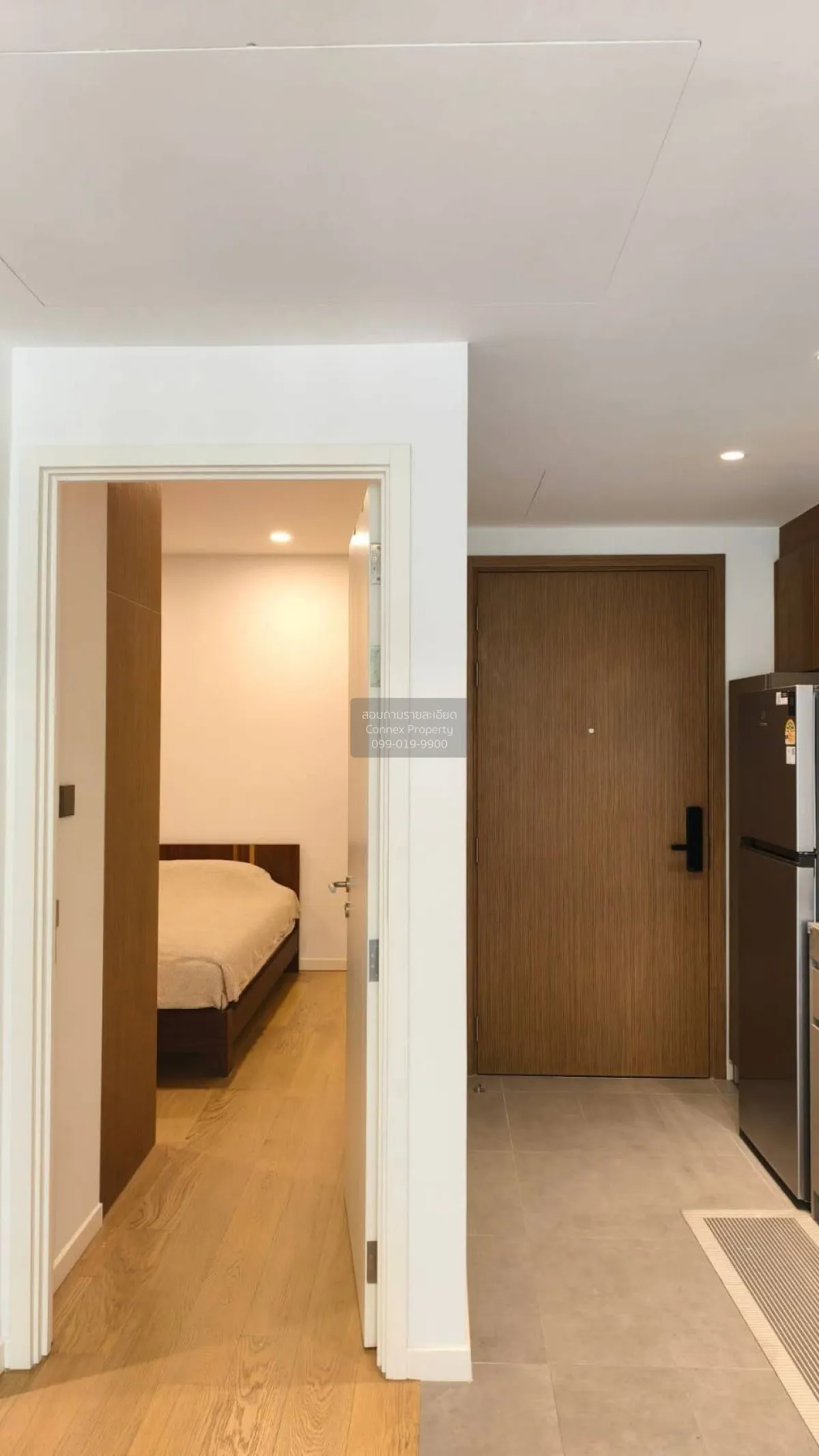 เช่าคอนโด  โฮล์ม เอกมัย 22 ห้องมุม คลองตันเหนือ เขต วัฒนา กรุงเทพ