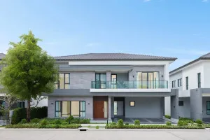 ขายบ้าน  เดอะ ซิตี้ ปิ่นเกล้า - สิรินธร บางกรวย บางกรวย นนทบุรี CX-140764