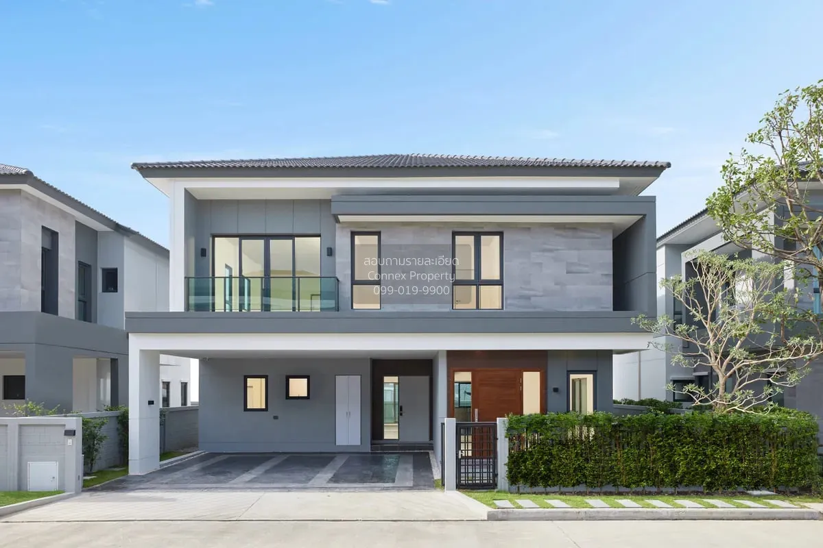 ขายบ้าน  เดอะ ซิตี้ ปิ่นเกล้า - สิรินธร บางกรวย บางกรวย นนทบุรี C 1