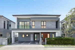 ขายบ้าน  เดอะ ซิตี้ ปิ่นเกล้า - สิรินธร บางกรวย บางกรวย นนทบุรี CX-140767