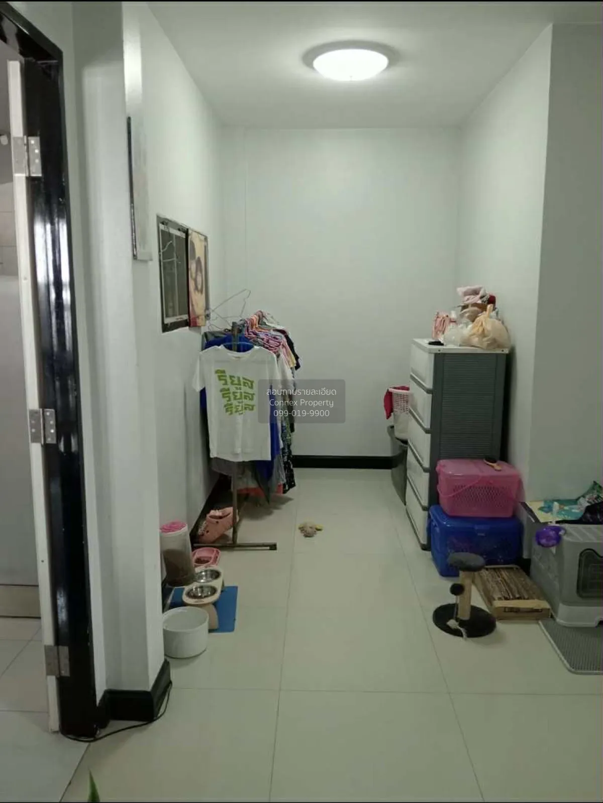 ขายทาวน์เฮ้าส์/ทาวน์โฮม  สินทวีท่าข้าม 1 ห้องมุม ท่าข้าม เขต บางข 4