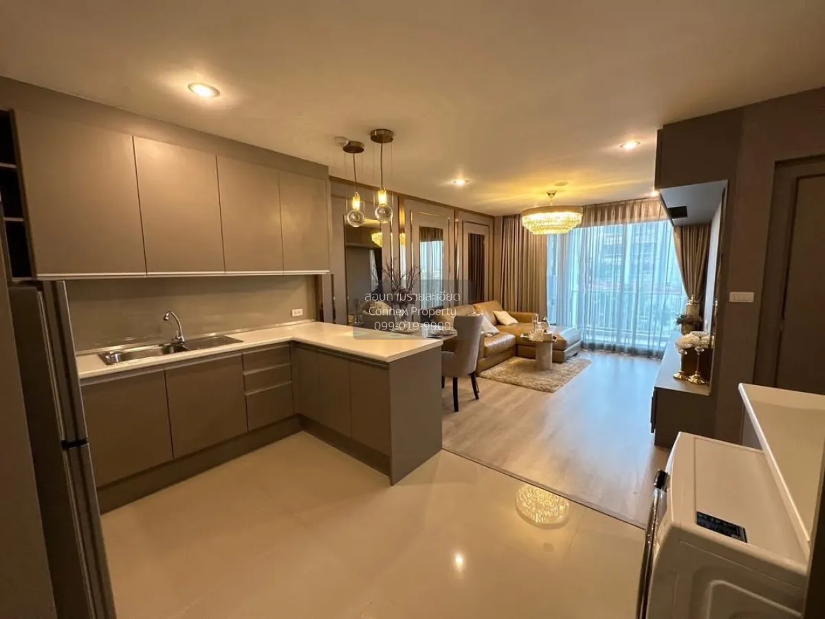 ขายคอนโด  แฮปปี้ คอนโด ลาดพร้าว 101 คลองจั่น เขต บางกะปิ กรุงเทพ  3