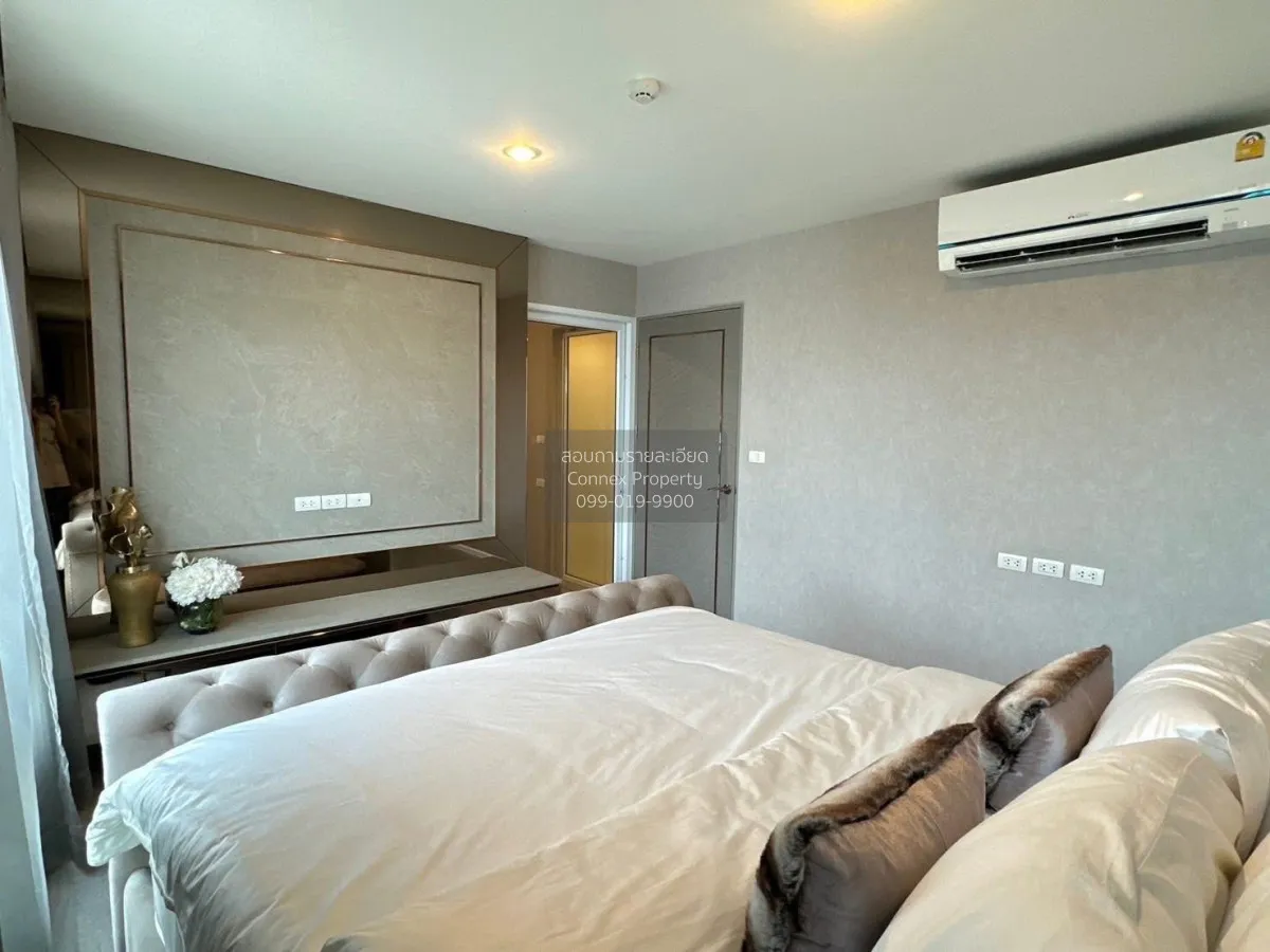 ขายคอนโด  แฮปปี้ คอนโด ลาดพร้าว 101 คลองจั่น เขต บางกะปิ กรุงเทพ 