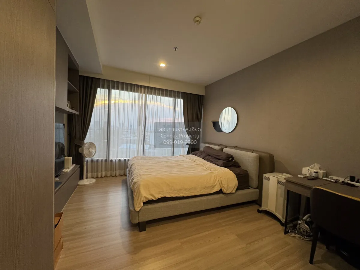 ขายคอนโด  เอ็ม จตุจักร ดูเพล็กซ์ ห้องมุม BTS-สะพานควาย ลาดยาว เขต