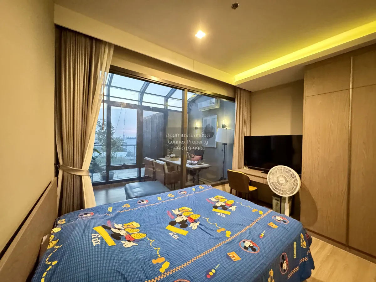 ขายคอนโด  เอ็ม จตุจักร ดูเพล็กซ์ ห้องมุม BTS-สะพานควาย ลาดยาว เขต