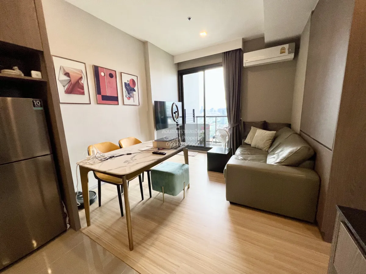 For Sale Condo , M Jatujak , nice view , BTS-Saphan Khwai , Lat Y 1