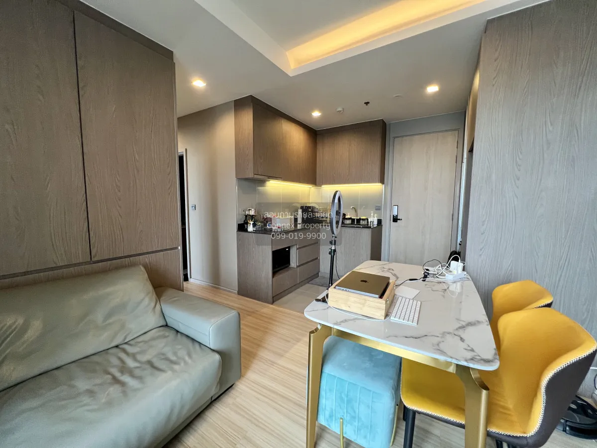 For Sale Condo , M Jatujak , nice view , BTS-Saphan Khwai , Lat Y 2