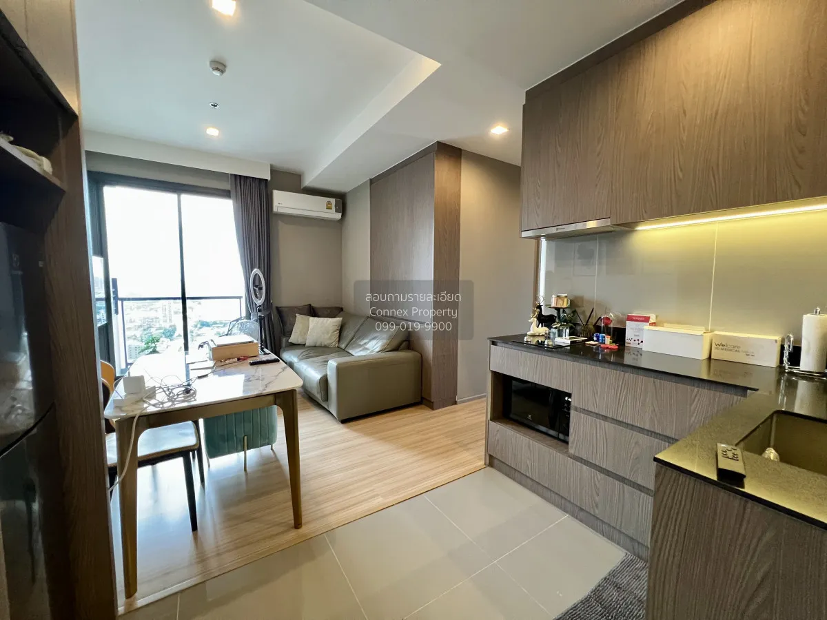 For Sale Condo , M Jatujak , nice view , BTS-Saphan Khwai , Lat Y 3