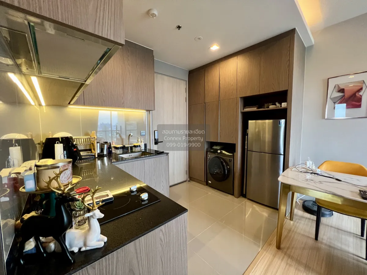 For Sale Condo , M Jatujak , nice view , BTS-Saphan Khwai , Lat Y 4