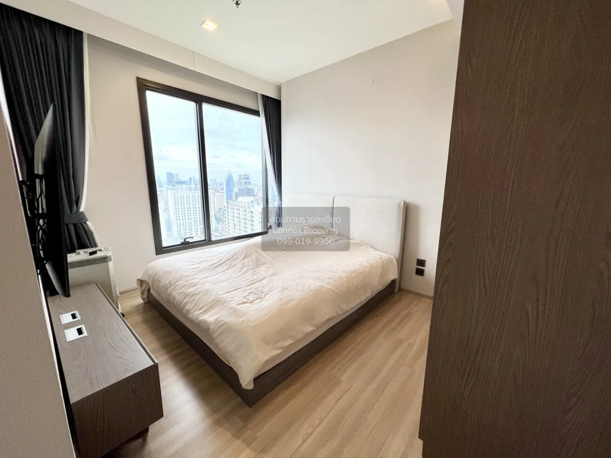 For Sale Condo , M Jatujak , nice view , BTS-Saphan Khwai , Lat Y