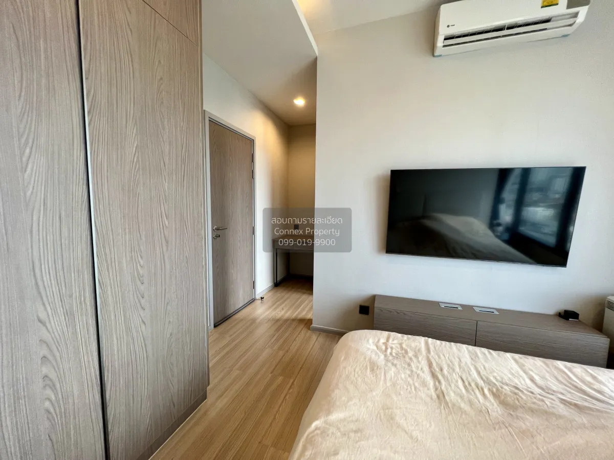 For Sale Condo , M Jatujak , nice view , BTS-Saphan Khwai , Lat Y