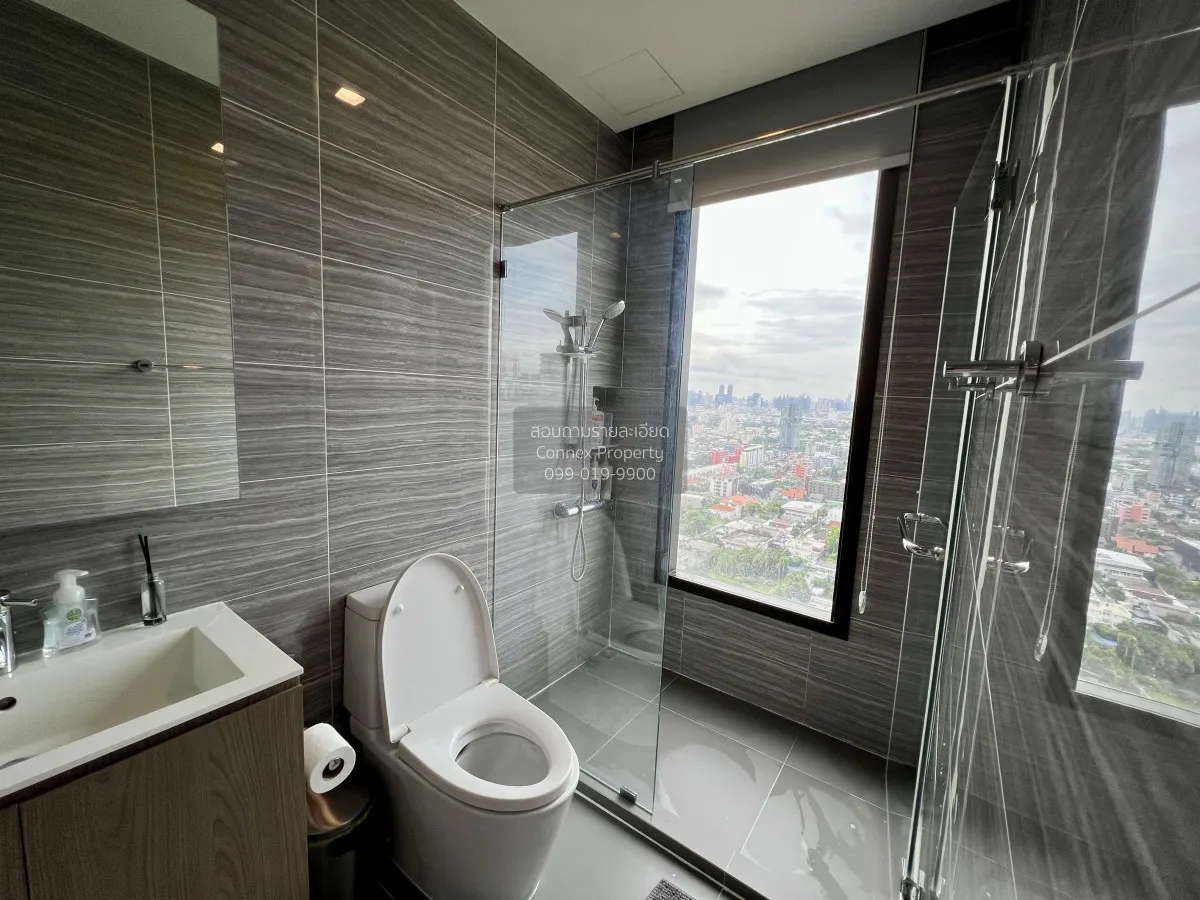 For Sale Condo , M Jatujak , nice view , BTS-Saphan Khwai , Lat Y