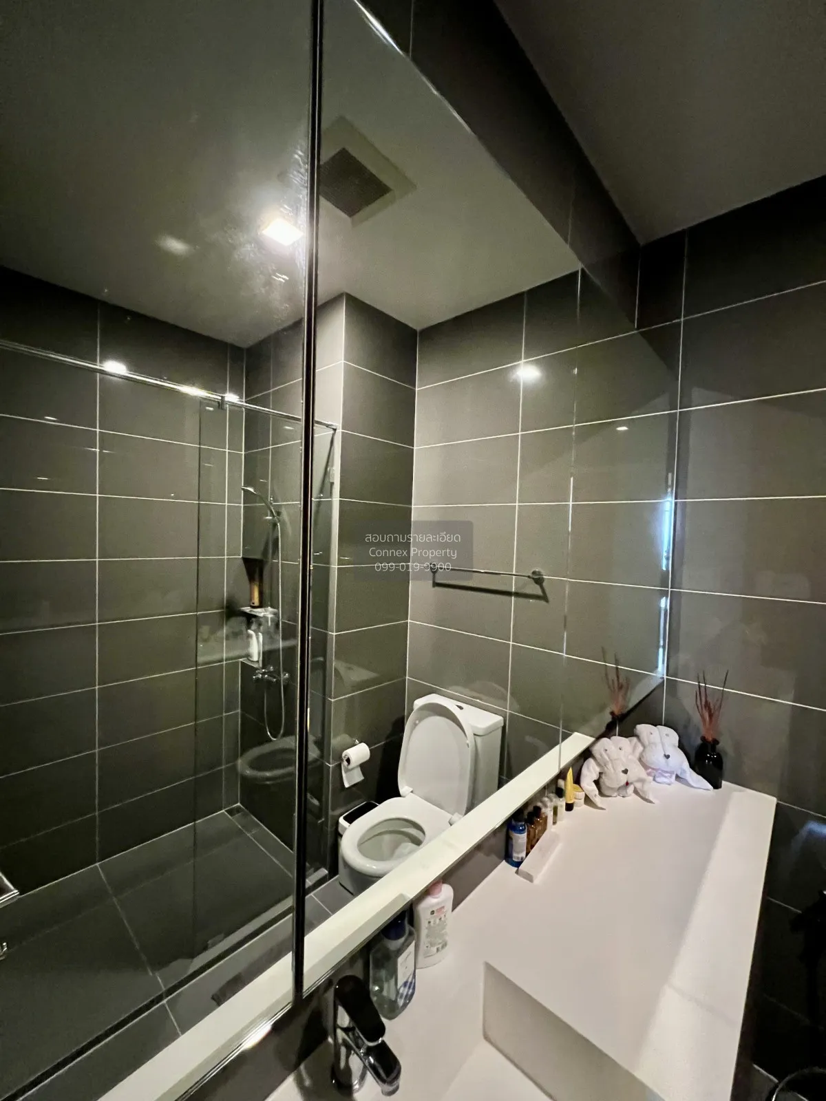 For Sale Condo , M Jatujak , nice view , BTS-Saphan Khwai , Lat Y