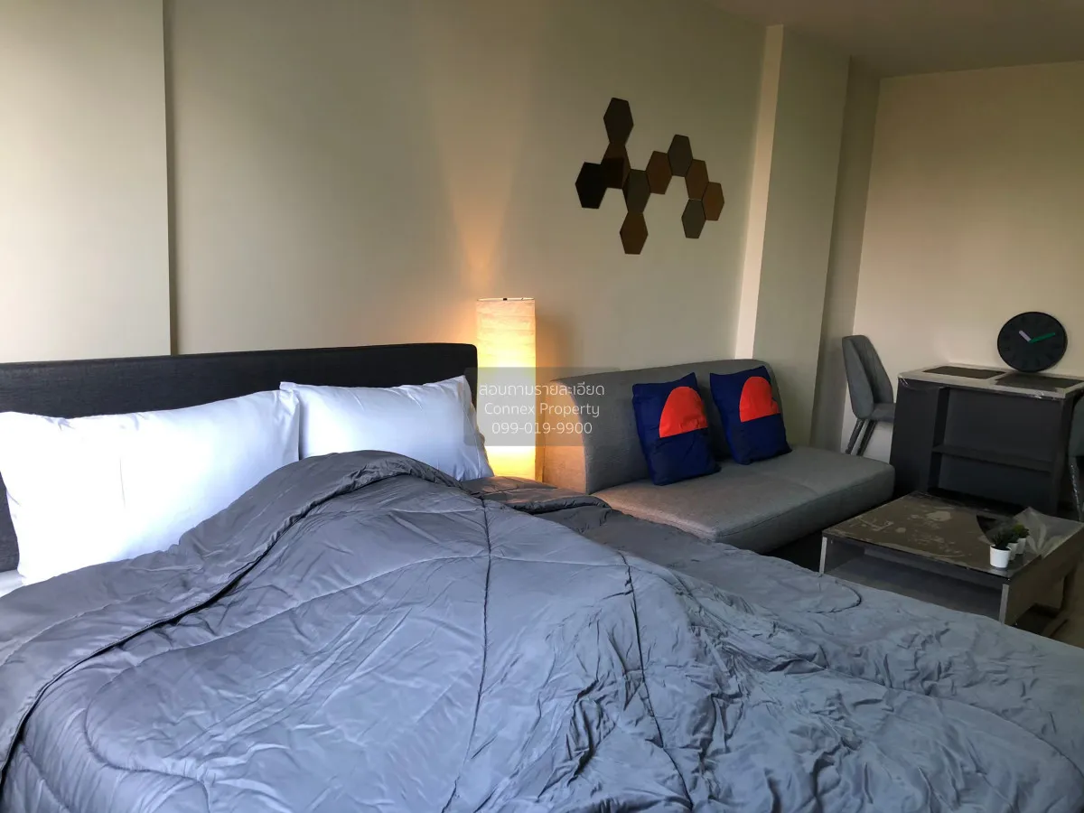 ขายคอนโด  ดีคอนโด แคมปัส โดม - รังสิต คลองหนึ่ง คลองหลวง ปทุมธานี