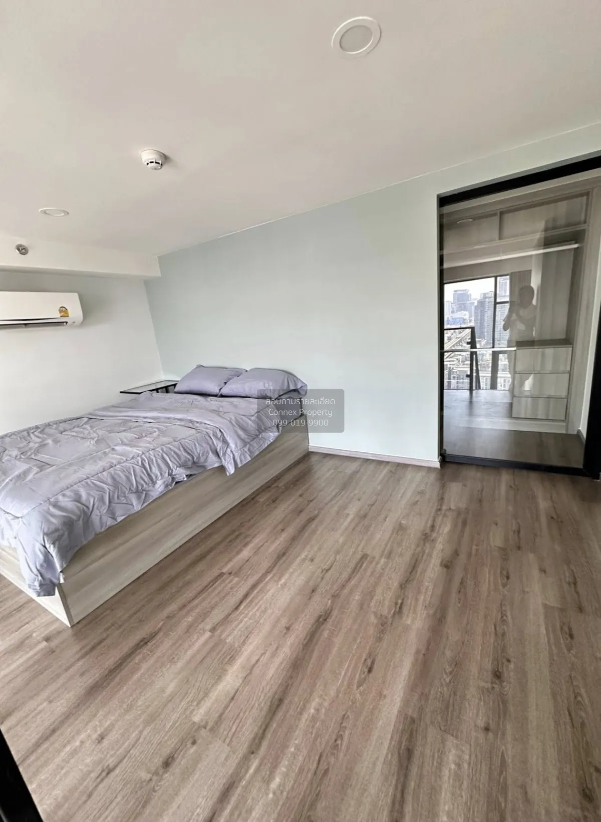 For Sale Condo , Knightsbridge Kaset Society , high floor , BTS-S 3