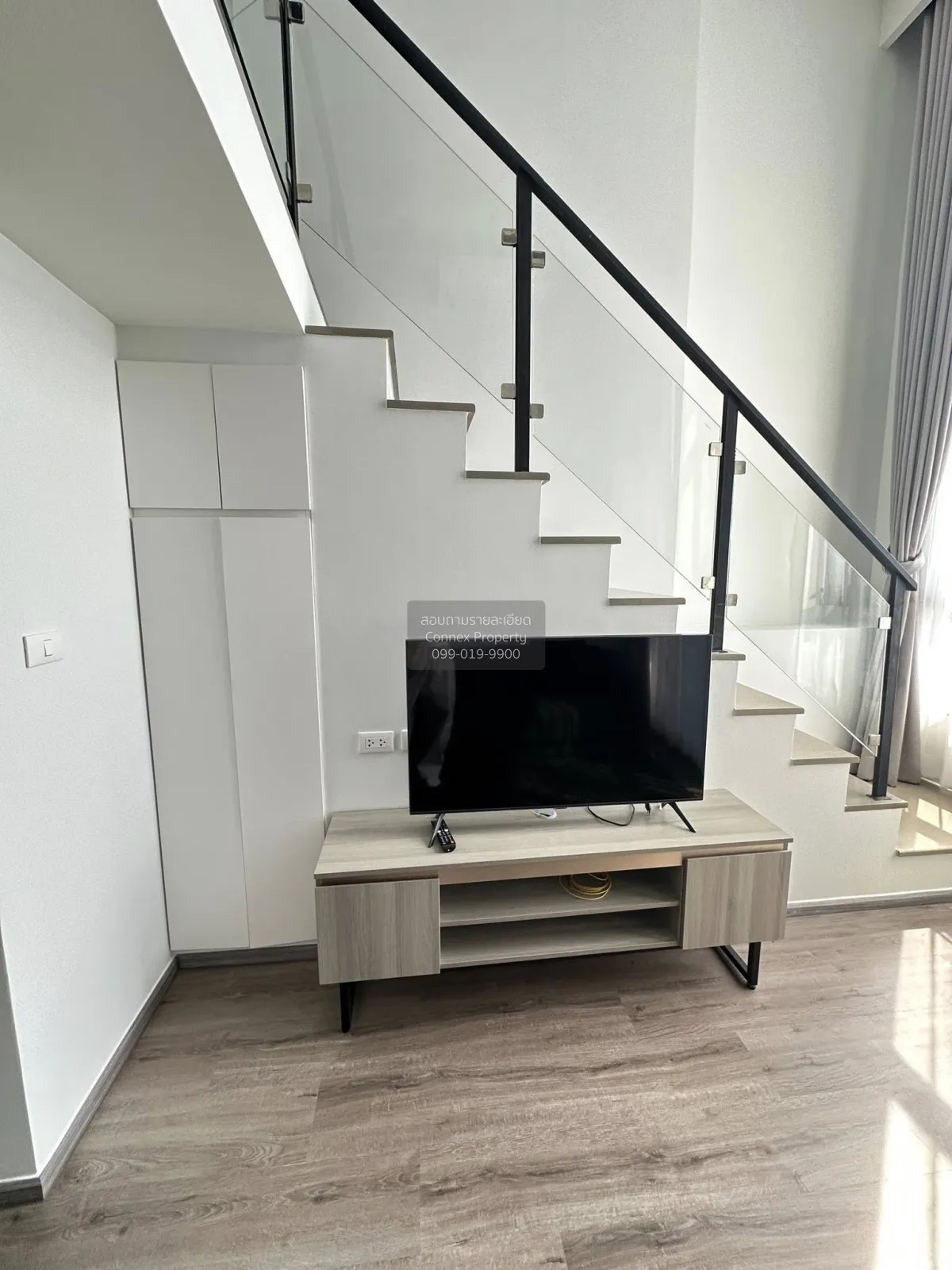 For Sale Condo , Knightsbridge Kaset Society , high floor , BTS-S