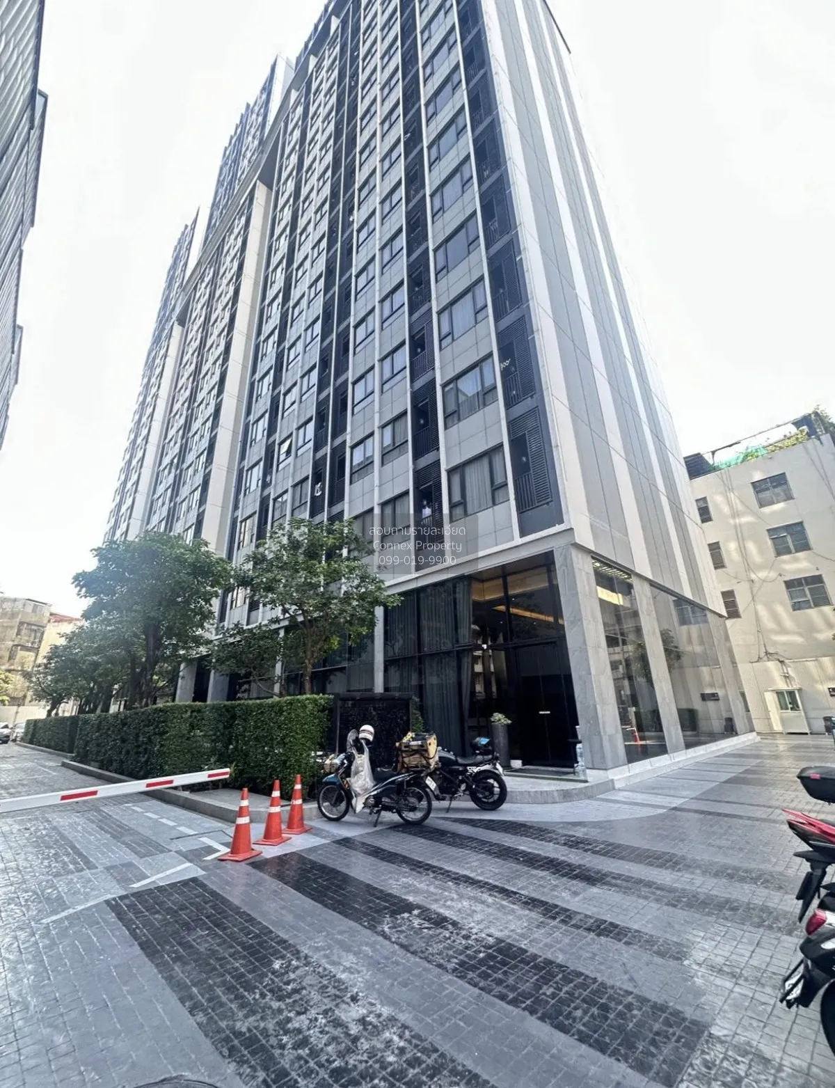For Sale Condo , Knightsbridge Kaset Society , high floor , BTS-S