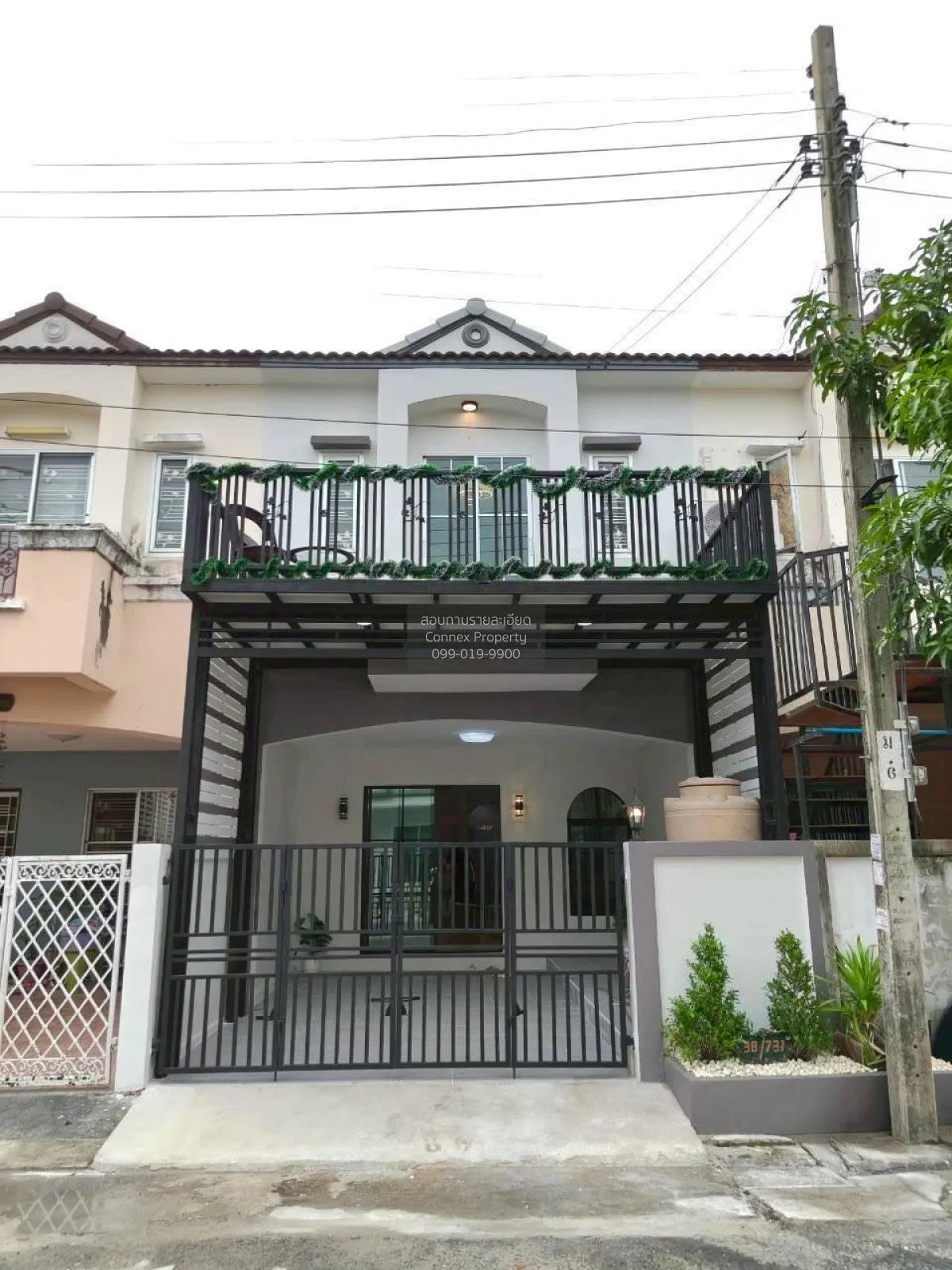 For Sale Townhouse/Townhome  , K.C. Cluster Ramintra - Safari , n 1