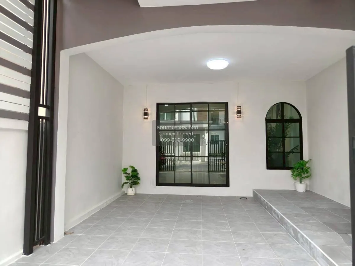 For Sale Townhouse/Townhome  , K.C. Cluster Ramintra - Safari , n 2