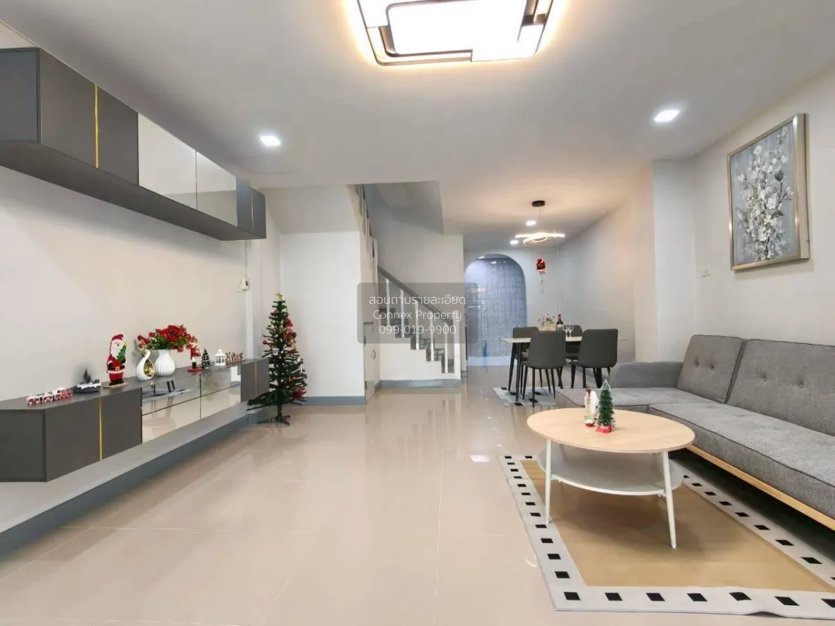 For Sale Townhouse/Townhome  , K.C. Cluster Ramintra - Safari , n 3