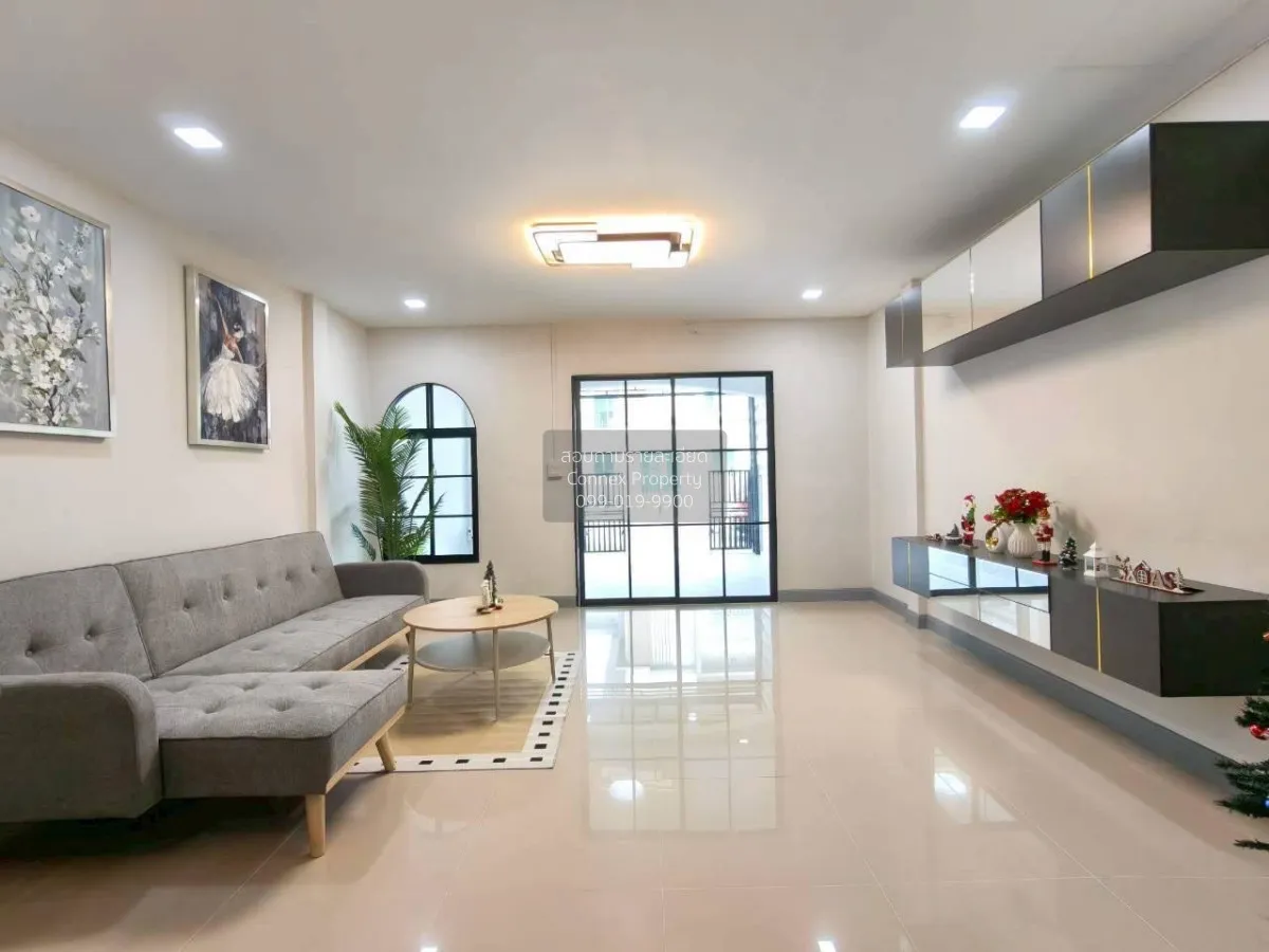 For Sale Townhouse/Townhome  , K.C. Cluster Ramintra - Safari , n