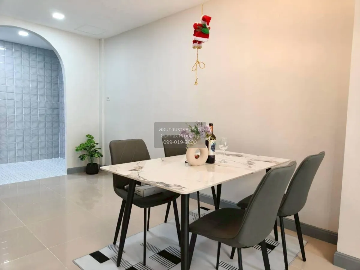 For Sale Townhouse/Townhome  , K.C. Cluster Ramintra - Safari , n