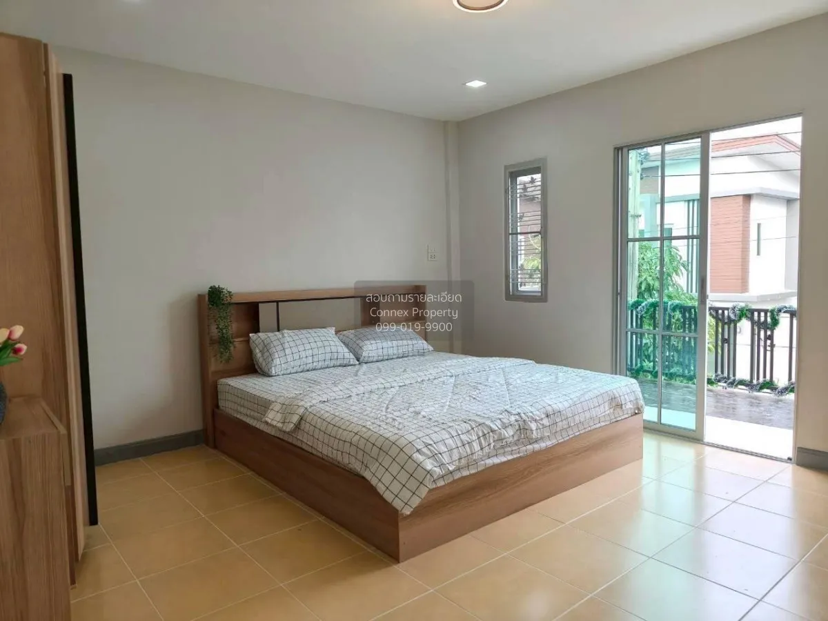 For Sale Townhouse/Townhome  , K.C. Cluster Ramintra - Safari , n