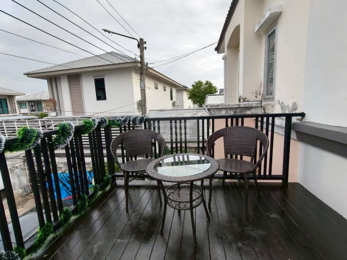 For Sale Townhouse/Townhome  , K.C. Cluster Ramintra - Safari , n