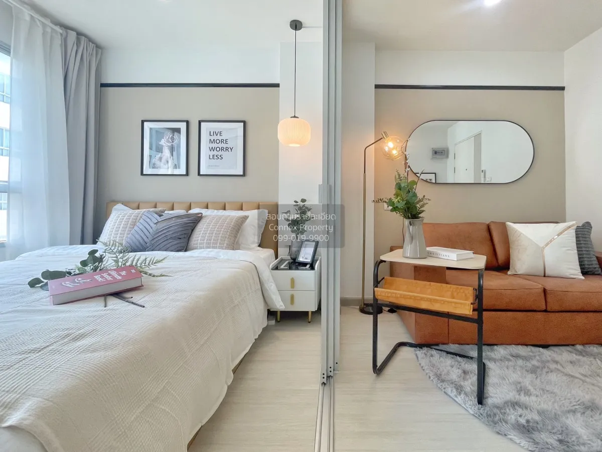 For Sale Condo , LUMPINI VILLE ONNUT-PHATTHANAKAN , ARL-Hua Mak , 1