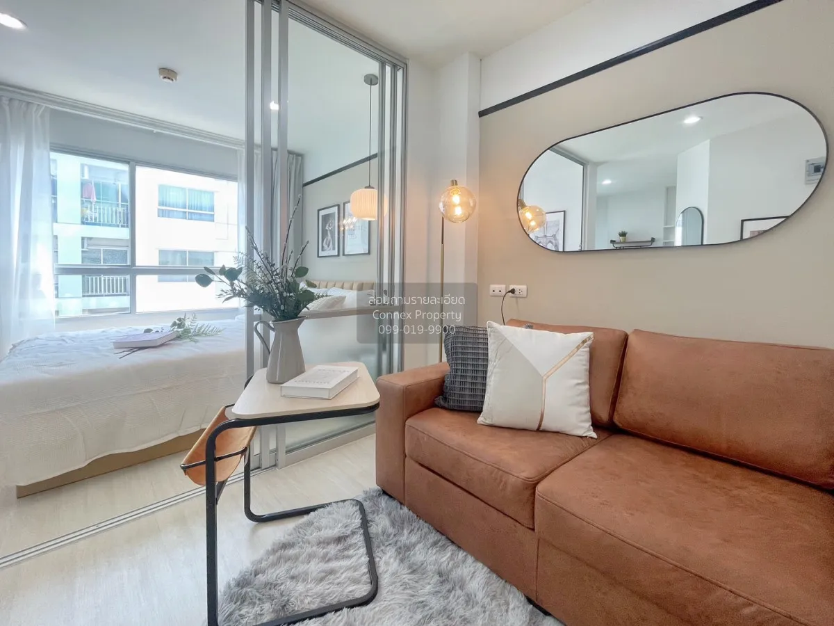 For Sale Condo , LUMPINI VILLE ONNUT-PHATTHANAKAN , ARL-Hua Mak , 3