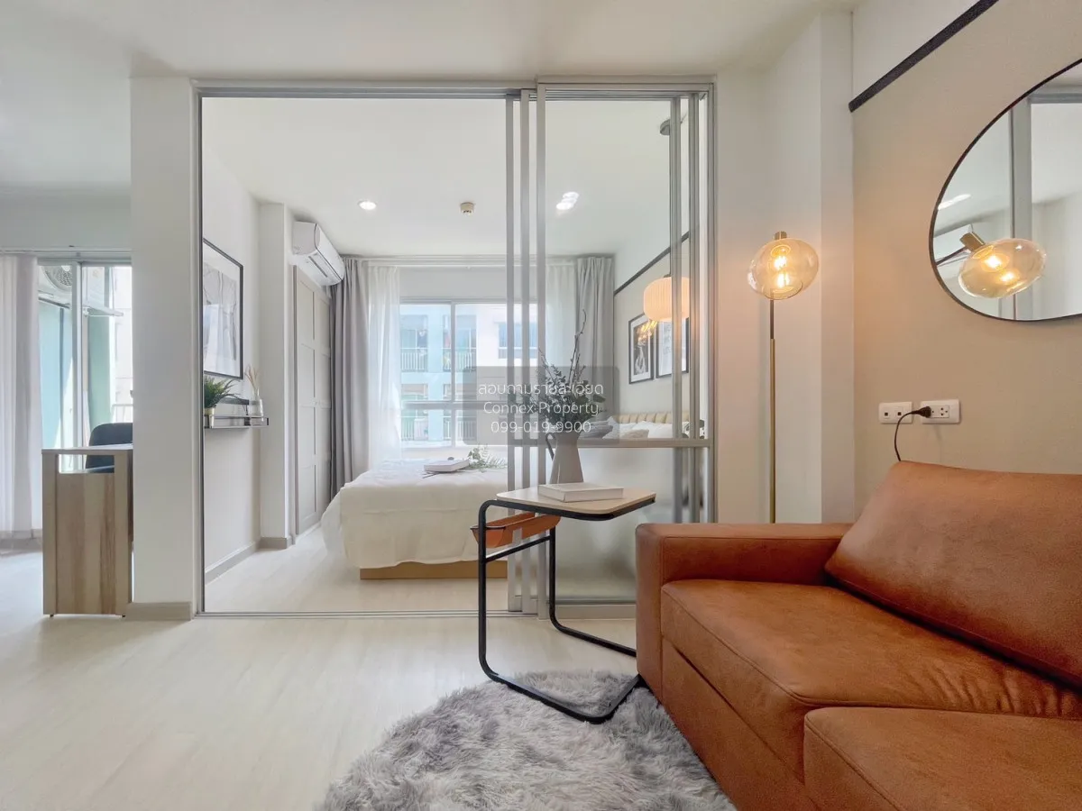 For Sale Condo , LUMPINI VILLE ONNUT-PHATTHANAKAN , ARL-Hua Mak , 4