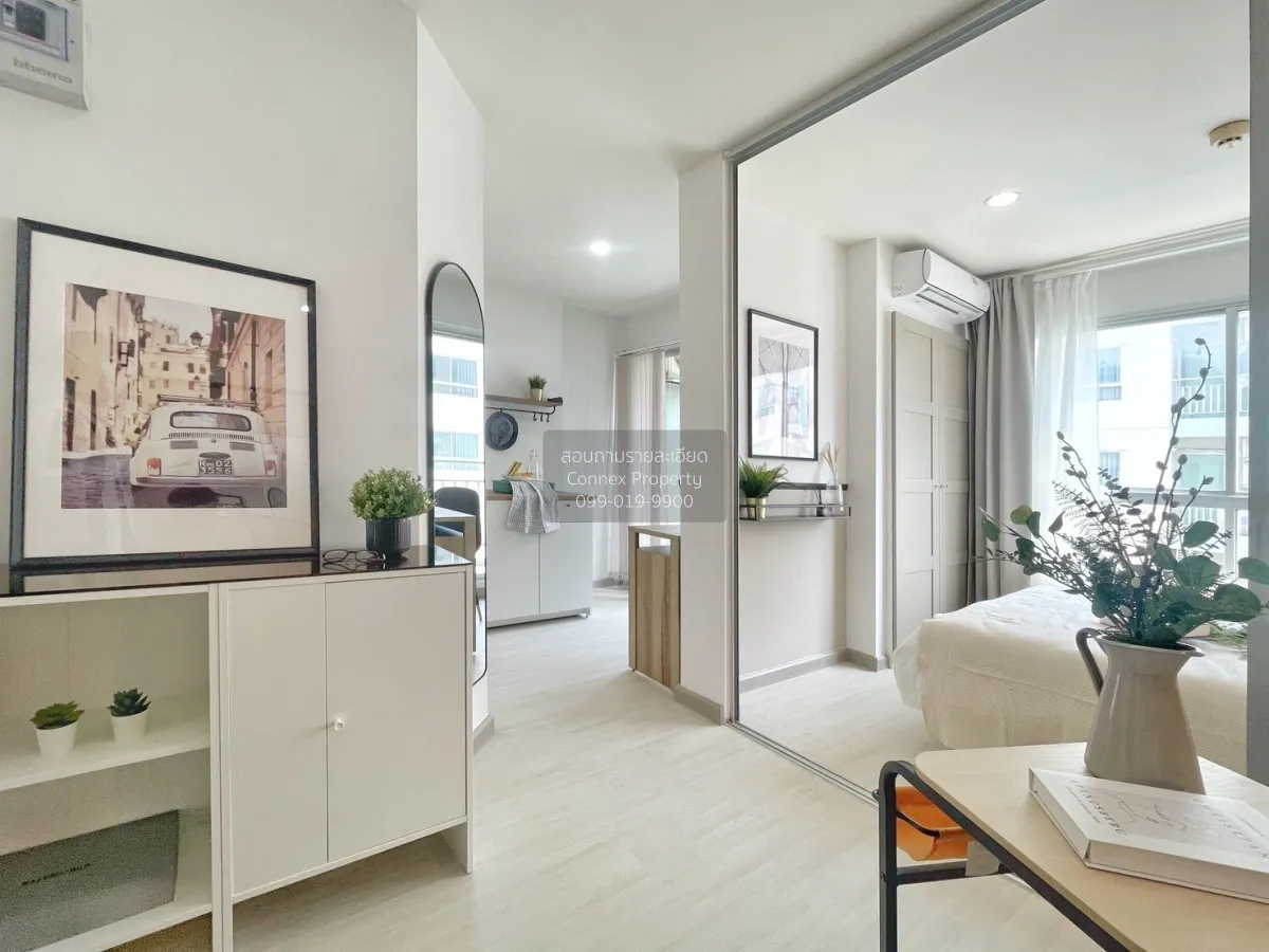 For Sale Condo , LUMPINI VILLE ONNUT-PHATTHANAKAN , ARL-Hua Mak ,