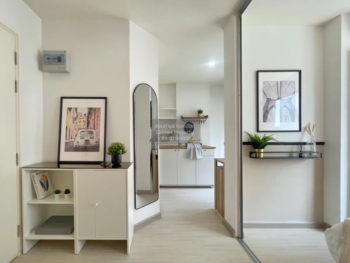 For Sale Condo , LUMPINI VILLE ONNUT-PHATTHANAKAN , ARL-Hua Mak ,