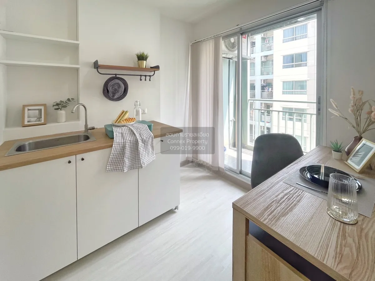 For Sale Condo , LUMPINI VILLE ONNUT-PHATTHANAKAN , ARL-Hua Mak ,