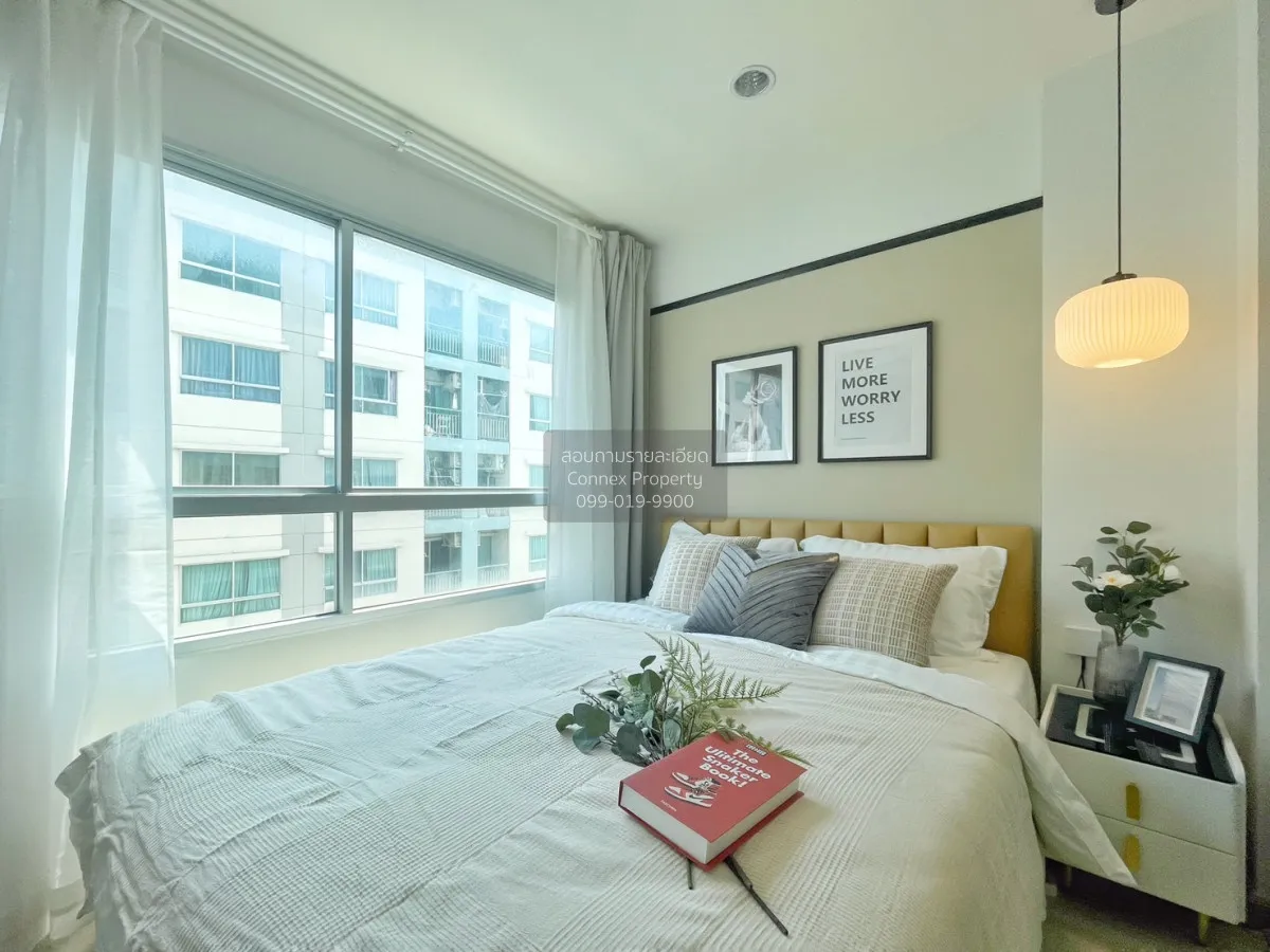 For Sale Condo , LUMPINI VILLE ONNUT-PHATTHANAKAN , ARL-Hua Mak ,