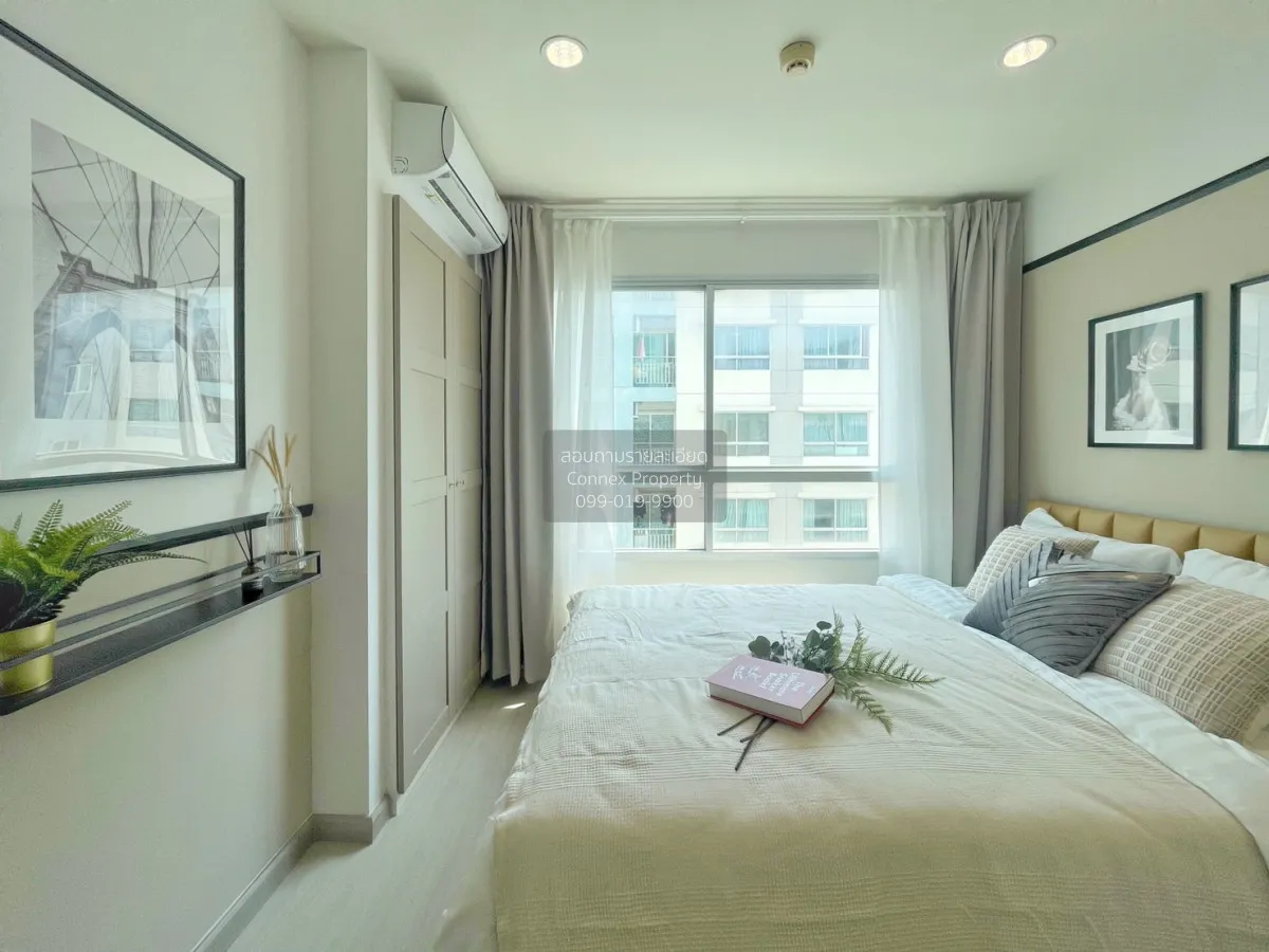 For Sale Condo , LUMPINI VILLE ONNUT-PHATTHANAKAN , ARL-Hua Mak ,