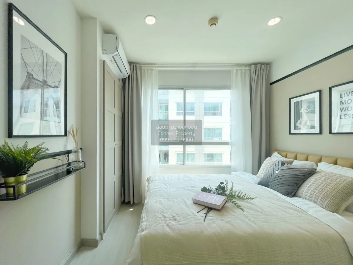 For Sale Condo , LUMPINI VILLE ONNUT-PHATTHANAKAN , ARL-Hua Mak ,