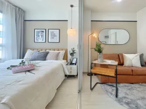 ขายคอนโด  ลุมพินี วิลล์ อ่อนนุช-พัฒนาการ ARL-หัวหมาก ประเวศ เขต ประเวศ กรุงเทพ CX-140785