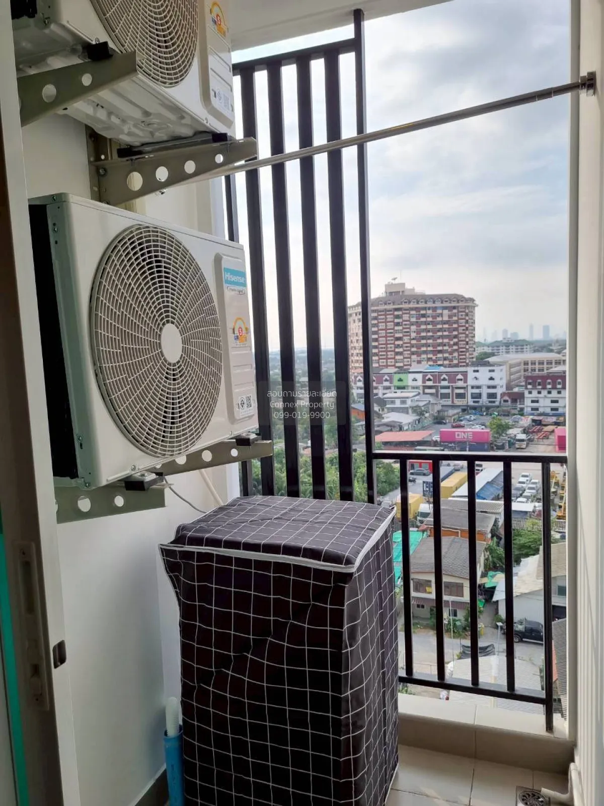 เช่าคอนโด  รีเจ้นท์ โฮม บางนา (โครงการใหม่) บางนา เขต บางนา กรุงเ