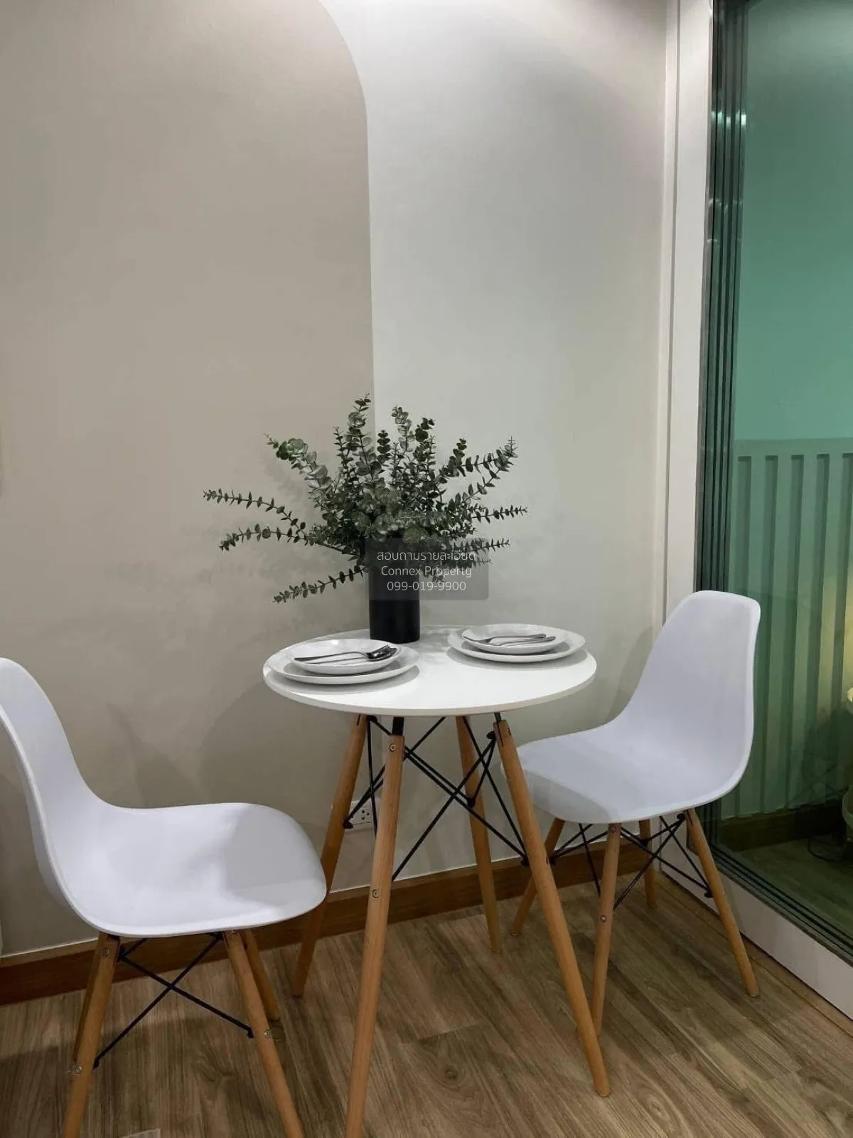 For Rent Condo , The Kris Extra 4 , MRT-Sutthisan , Din Daeng , H 3